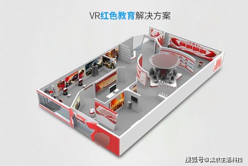 數字化多媒體展廳整館解決方案 創新設計與沉浸體驗的完美融合